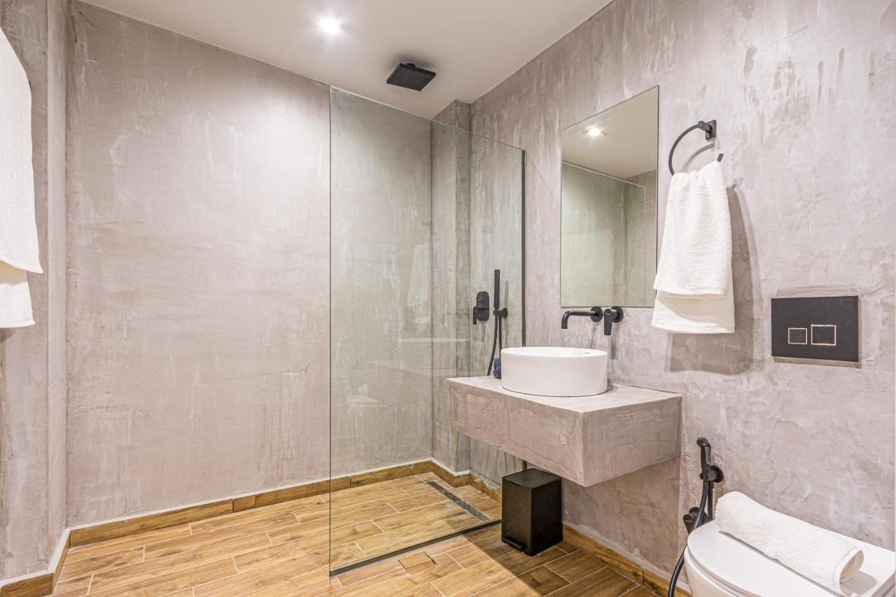 Queen'S Gem Luxury Villa - Heated Jacuzzi & Pool Hersonissos  Exterior foto
